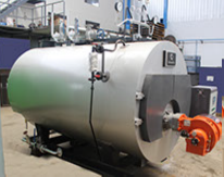 Equipos para generar vapor calderos incineradores crematorios