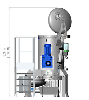Equipo autoclave trituracion esterilizacion residuos hospitales tratamiento ecodas cimelco peru