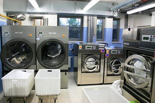 Proyecto pyme negocio lavanderia comercial industrial