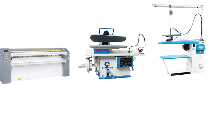 Equipos de Planchado