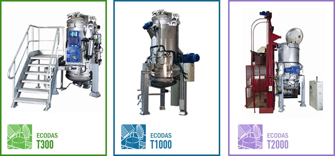Sistema Compacto Ecodas