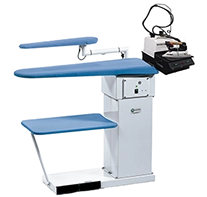 Mesa de planchado Egeo