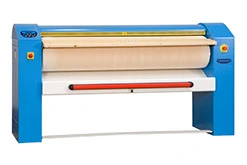 Planchadora de rodillo modelo FI