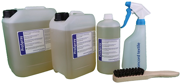 Producto quitamanchas profesional