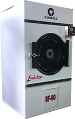 Secadora modelo SF Cimelco