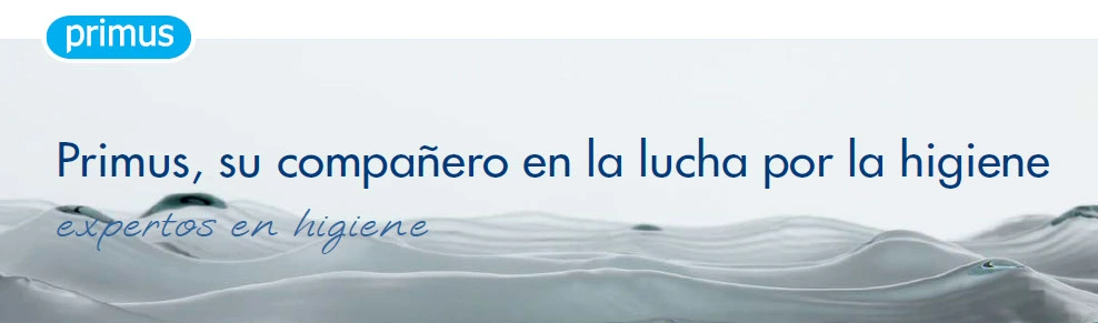 Equipos de lavandería hospitalaria Primus Imesa Cimelco