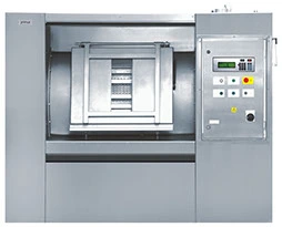 Lavadora Centrifuga Hospitalaria Barrera Sanitaria MB 70 MB 90 MB 110 MB 140