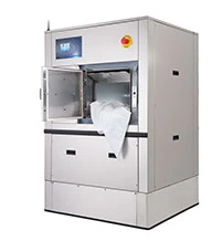Lavadora Centrifuga Hospitalaria Barrera Sanitaria D2W 23 KG