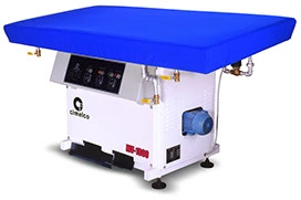 Mesa Vaporizadora textil MV 1800