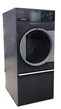 Secadora industrial de ropa Modelo DX 34 Kg